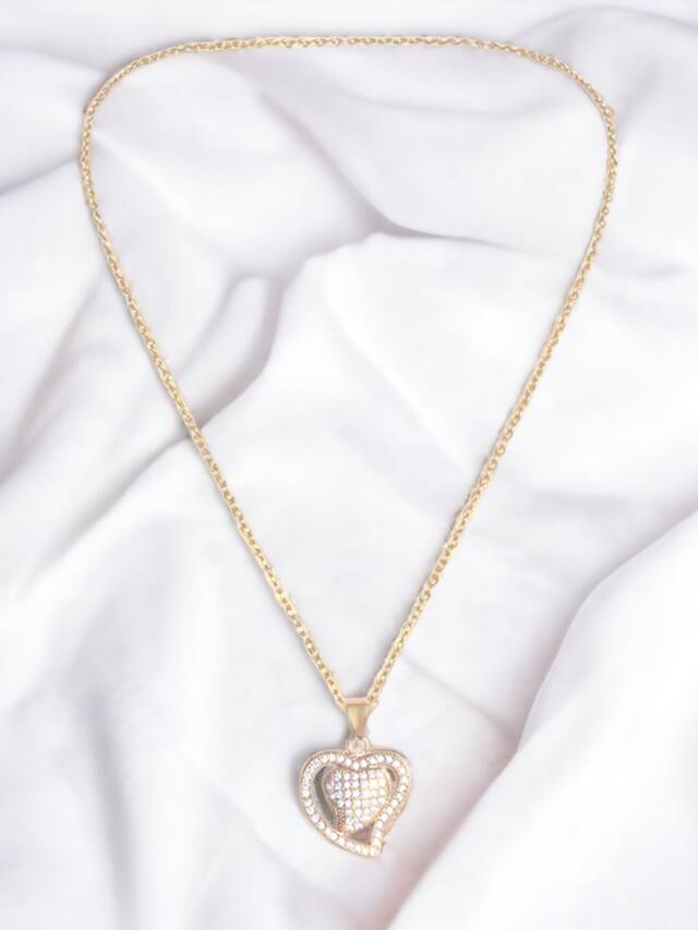 Heart Pendant