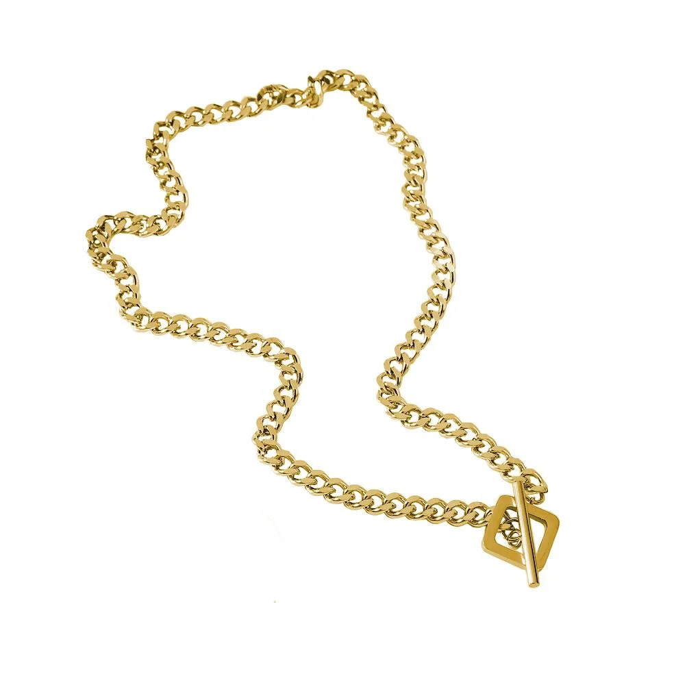 gold chain necklace