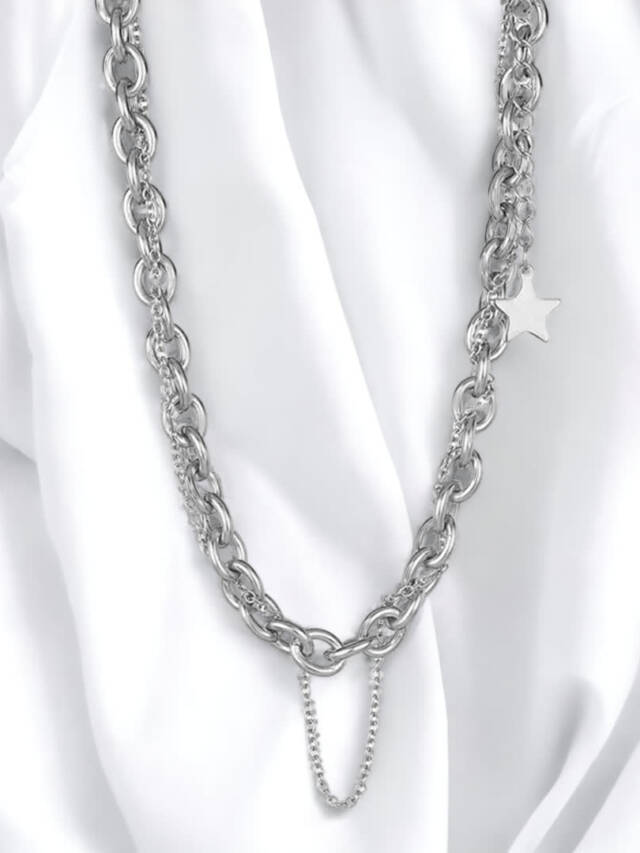 Chain Link Necklace