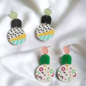 Colorpop Earrings