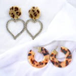man-PhotoRoom Acrylic Animal Print Earrings