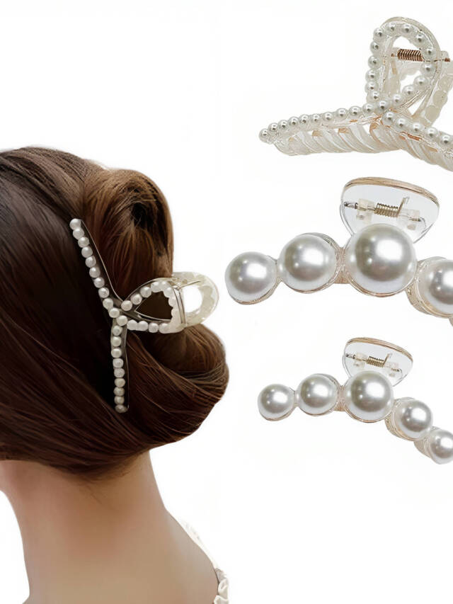 Pearl Clutch Set Variety