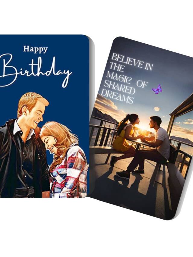 birthday gift box