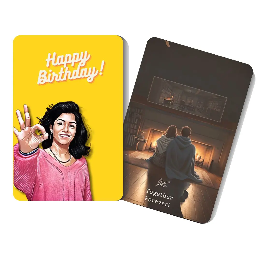 21 gift box for birthday