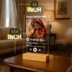 Message /Quote - Frame-Dimensions