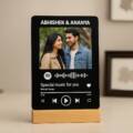 Amazing Custom Spotify Plaque – Immortalize Your Music Moments