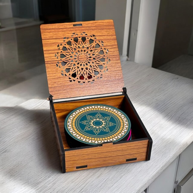 Tea Coasters