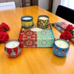 scented candles