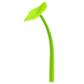 Lotus Leaf Pen