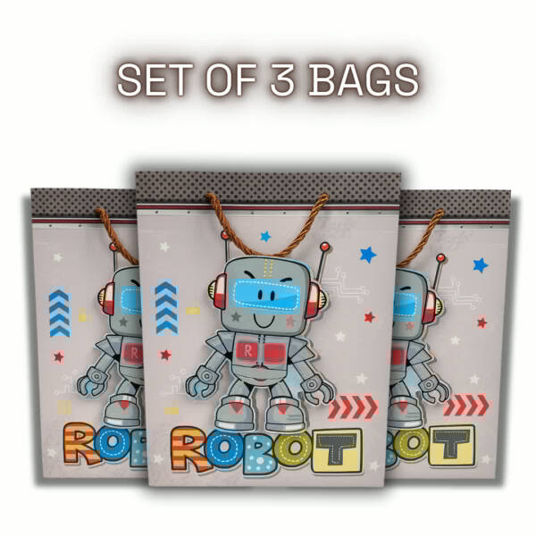Retro Fun Bot