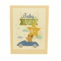 Teddy Car Bags