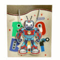 Tech Warrior Bot