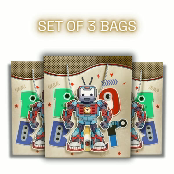 Tech Warrior Bot