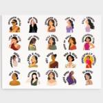 cute stickers