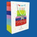 Rainbow Cake