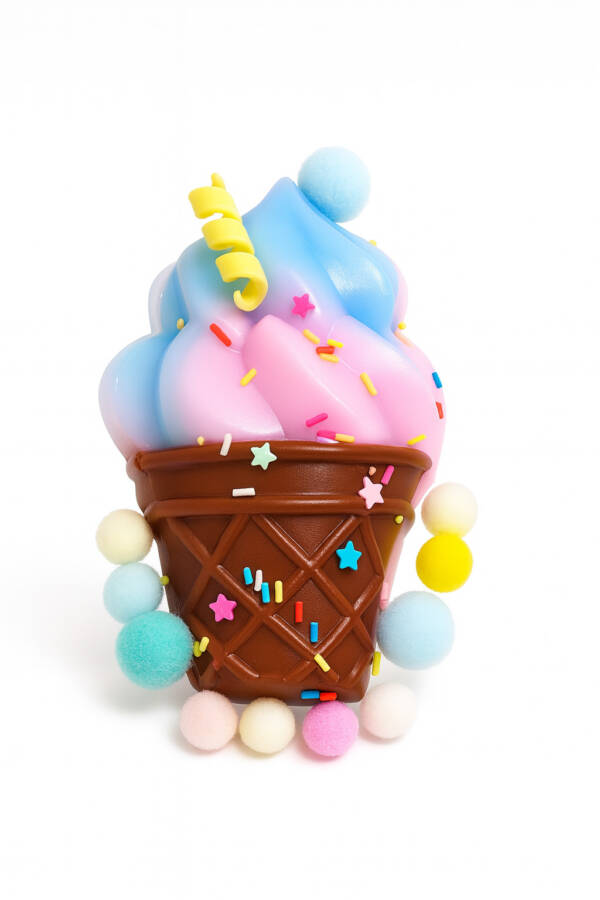 Ice Cream Squishy