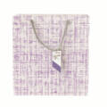 Purple Abstract Charm