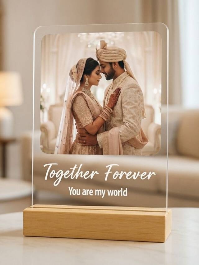 Personalised Photo Frame